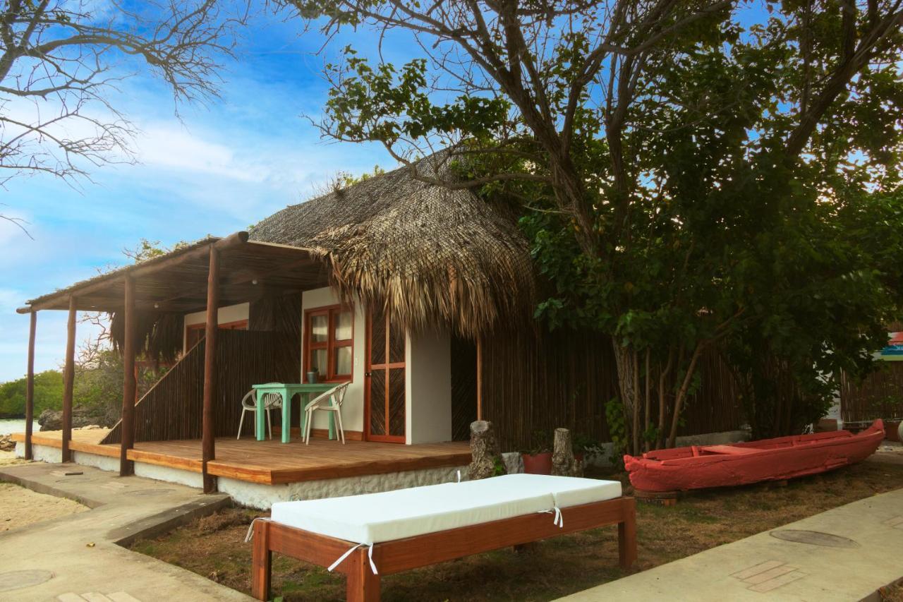 Hotel Sunsets del Rosario Isla Grande (Cartagena) Exterior foto