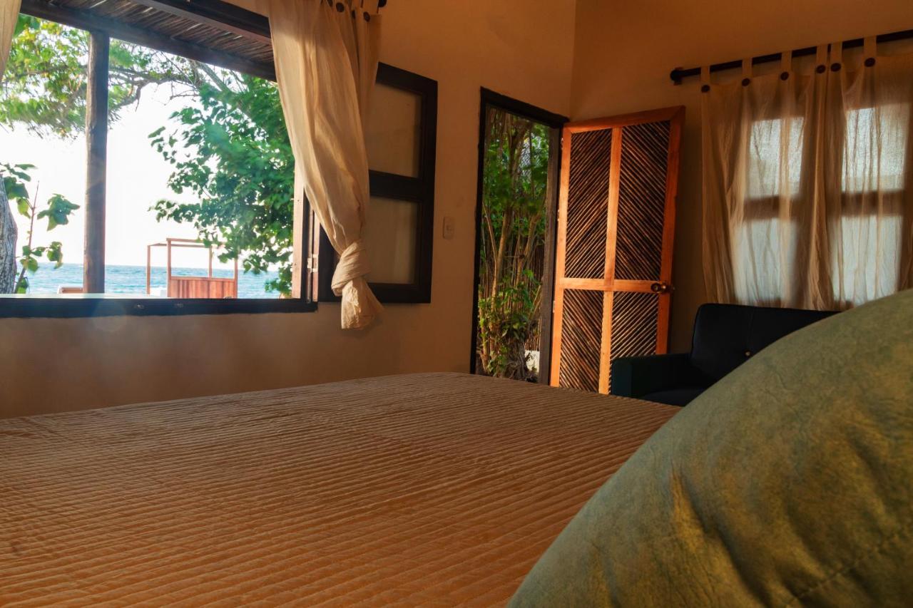 Hotel Sunsets del Rosario Isla Grande (Cartagena) Exterior foto