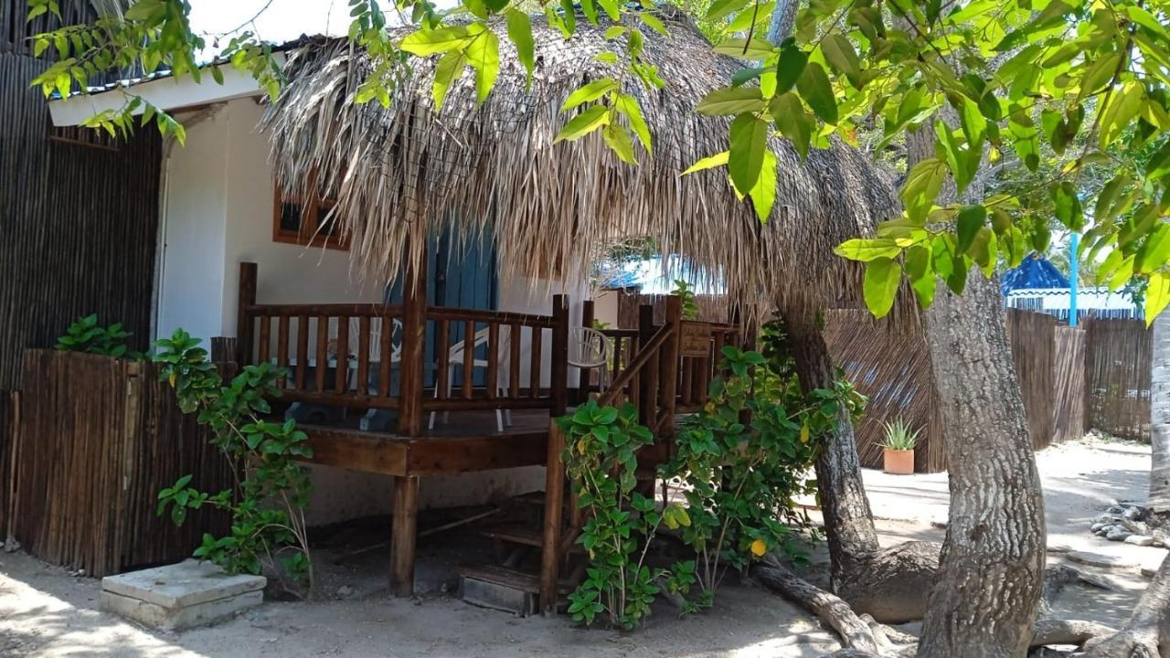 Hotel Sunsets del Rosario Isla Grande (Cartagena) Exterior foto