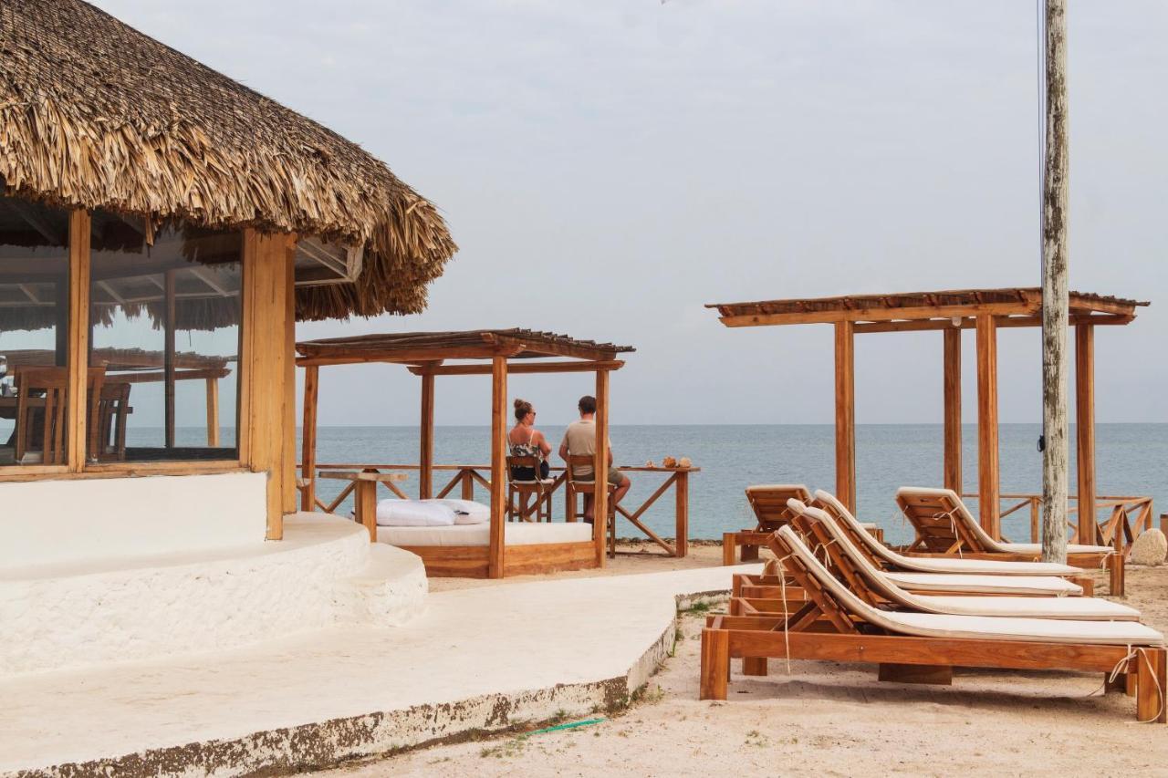 Hotel Sunsets del Rosario Isla Grande (Cartagena) Exterior foto