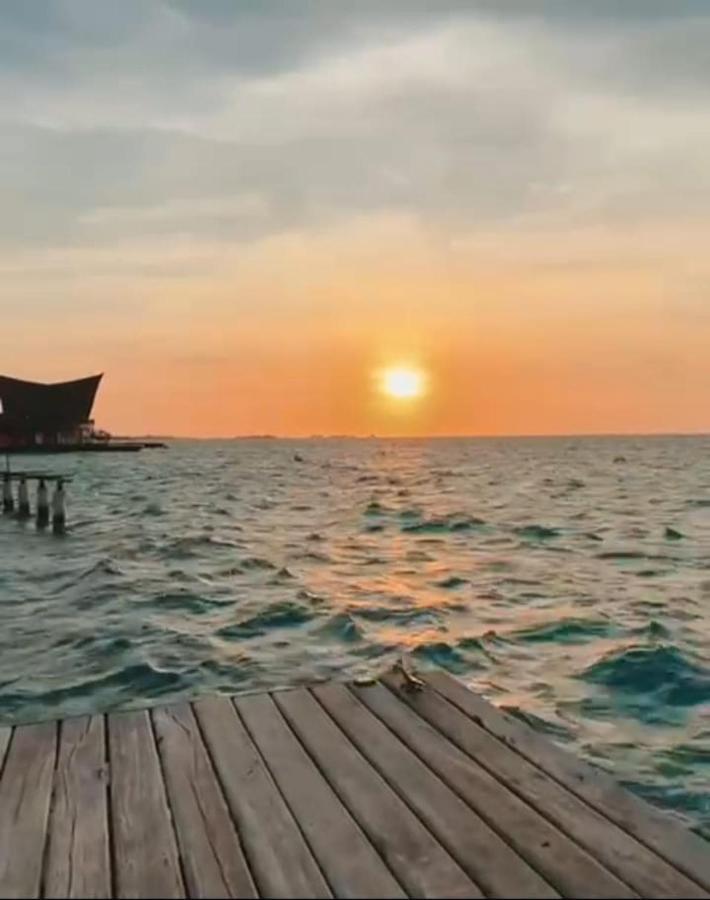 Hotel Sunsets del Rosario Isla Grande (Cartagena) Exterior foto