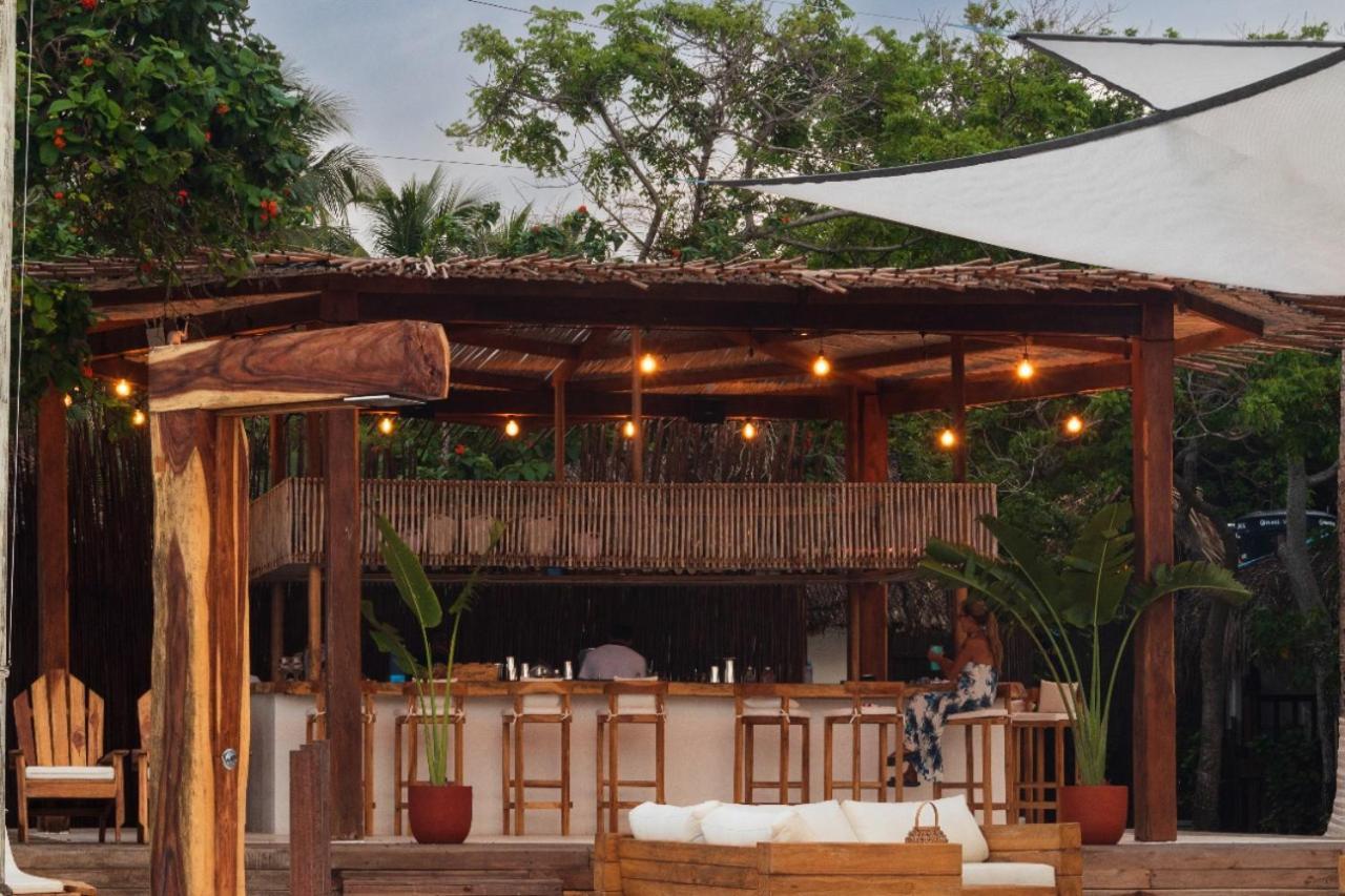 Hotel Sunsets del Rosario Isla Grande (Cartagena) Exterior foto
