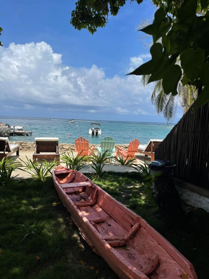 Hotel Sunsets del Rosario Isla Grande (Cartagena) Exterior foto