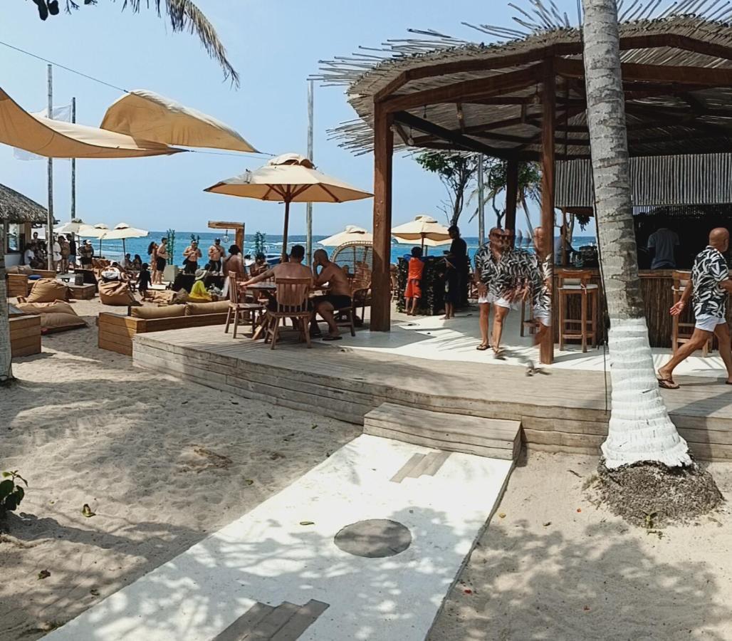 Hotel Sunsets del Rosario Isla Grande (Cartagena) Exterior foto