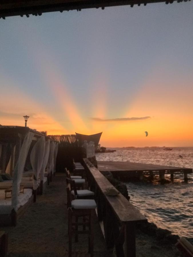 Hotel Sunsets del Rosario Isla Grande (Cartagena) Exterior foto