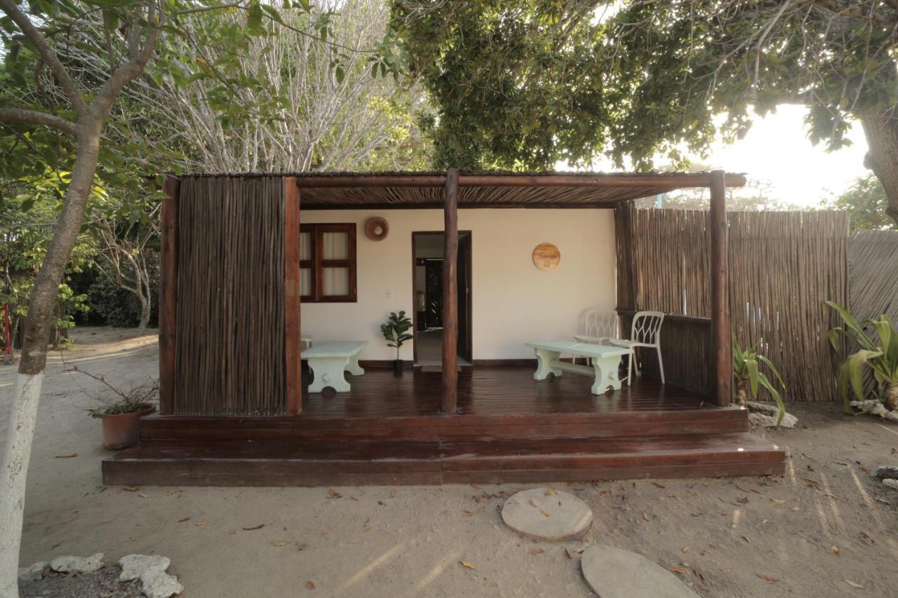 Hotel Sunsets del Rosario Isla Grande (Cartagena) Exterior foto