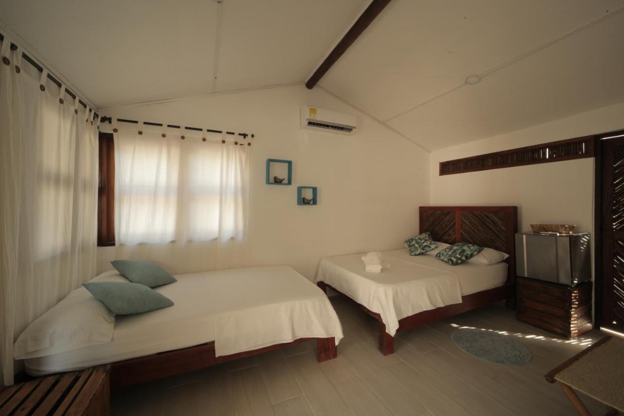 Hotel Sunsets del Rosario Isla Grande (Cartagena) Exterior foto