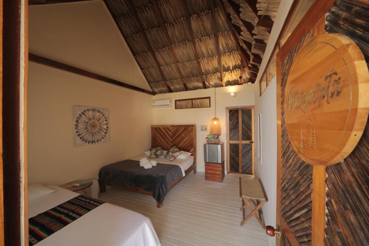Hotel Sunsets del Rosario Isla Grande (Cartagena) Exterior foto