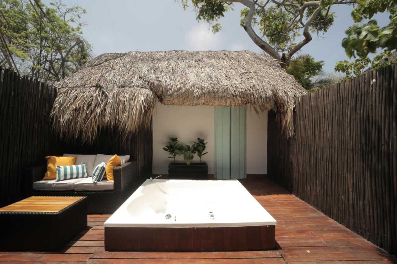 Hotel Sunsets del Rosario Isla Grande (Cartagena) Exterior foto