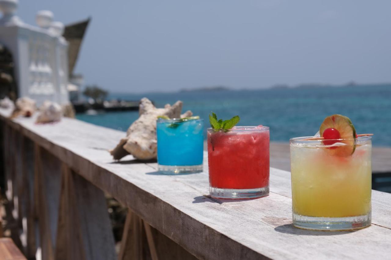 Hotel Sunsets del Rosario Isla Grande (Cartagena) Exterior foto