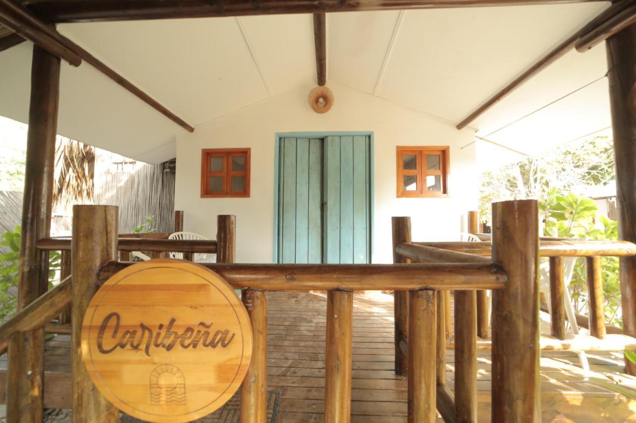 Hotel Sunsets del Rosario Isla Grande (Cartagena) Exterior foto