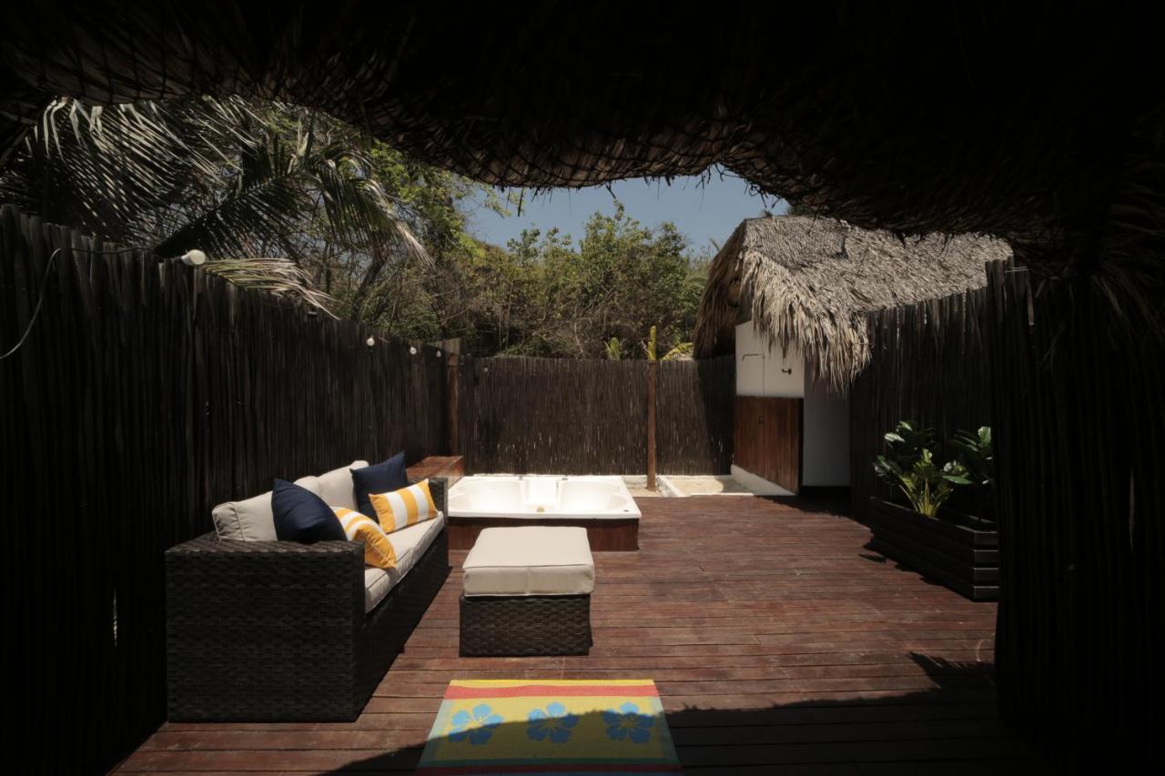 Hotel Sunsets del Rosario Isla Grande (Cartagena) Exterior foto