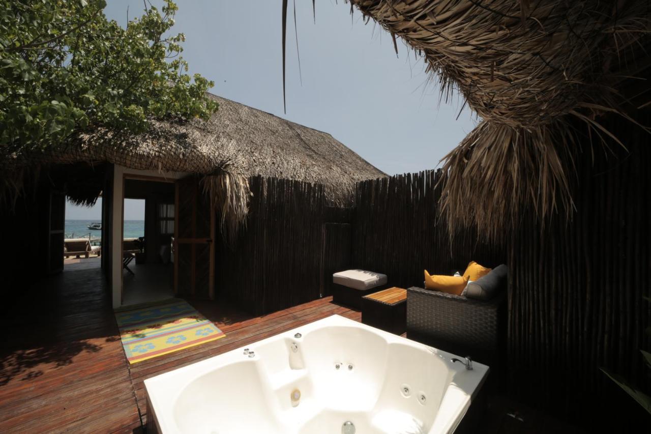 Hotel Sunsets del Rosario Isla Grande (Cartagena) Exterior foto